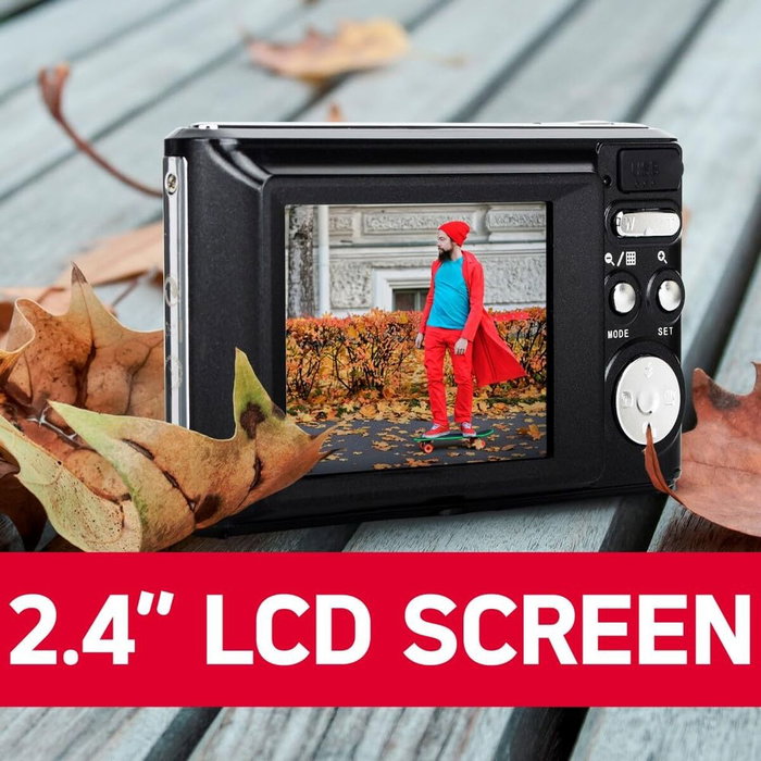 Appareil Photo Numérique Agfa DC5500 Noir