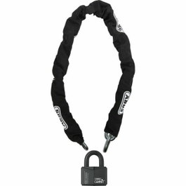 ABUS Antivol de chaîne 37RK/70 + 14MKS150 - 150 cm - Maillons 14 mm