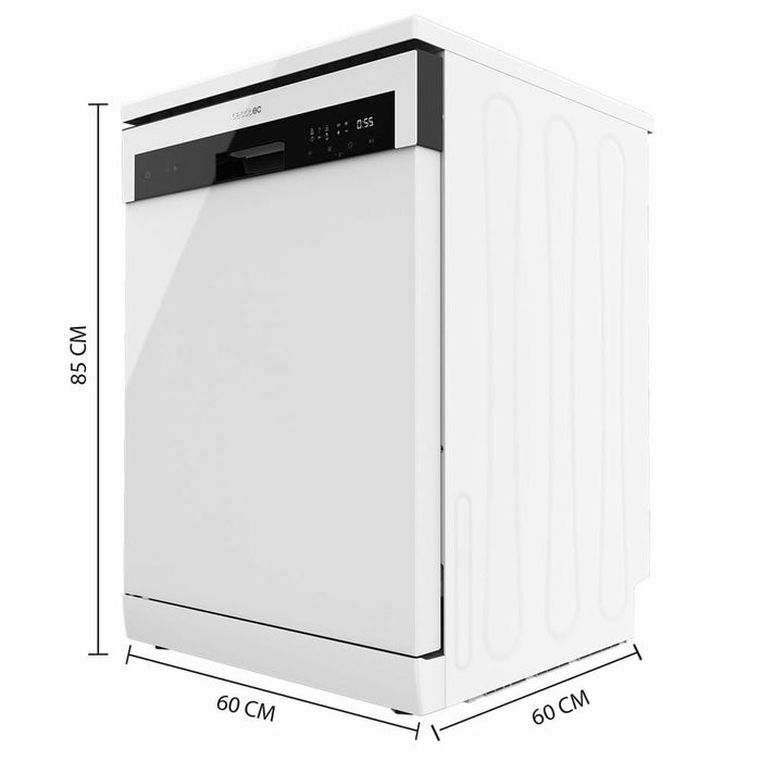 Lave-vaisselle Cecotec Bolero Aguazero 6200 D 60 cm