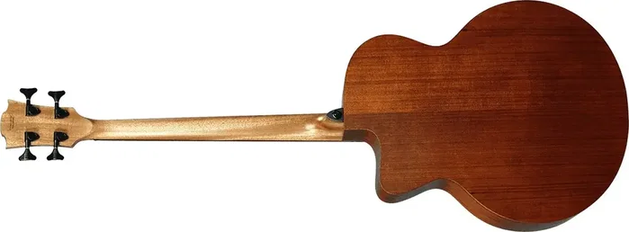 LAG Basse Acoustique Tramontane 177 A/E Cutaway - Naturel