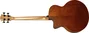 LAG Basse Acoustique Tramontane 177 A/E Cutaway - Naturel