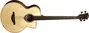 LAG Basse Acoustique Tramontane 177 A/E Cutaway - Naturel