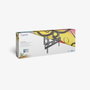 Tooq Support Mural pour Écrans 37-70 Pouces, VESA jusqu'à 600x400, Inclinable et Orientable, Noir