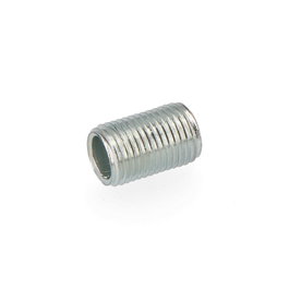 Halotec Pochette de 20 unités filetage 15 mm métrique 10