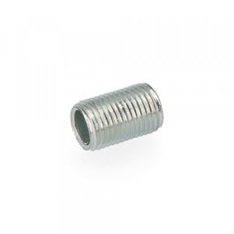 Halotec Pochette de 20 unités filetage 15 mm métrique 10
