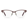 Monture de Lunettes Femme Marc Jacobs MARC-543-LHF Ø 52 mm