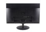 Ernitec Moniteur de surveillance vidéo 22" (55,9 cm) Full HD 1080p 24/7 - 2 Entrées BNC, 1 Sortie BNC, 1x HDMI, 1x VGA, Haut-parleurs intégrés, Montage VESA 100x100
