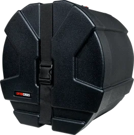 Gator Étui pour Tom Base - 14" x 12" - Plastique moulé, intérieur velours