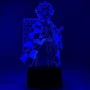Otaku Lampe LED Tanjiro DS avec 16 couleurs