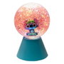 Lilo & Stitch lampe LED Stitch Glitter Ball 17 cm