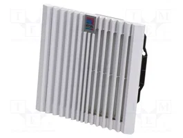 RITTAL Ventilateur AC pour panneau de ventilation 255x255x129mm, 230V AC