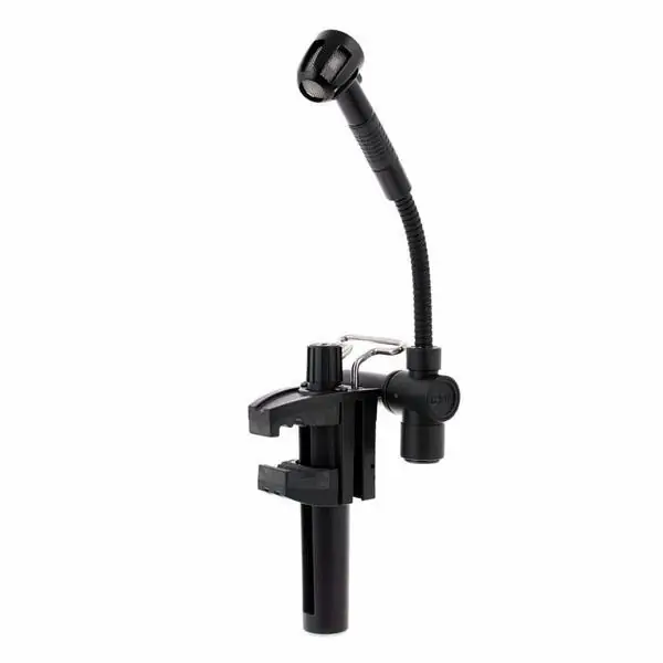 AKG C518ML Microphone à condensateur avec pince AKG C518ML Microphone à condensateur avec pince