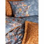 BigBuy Home Parure de couette Moutarde 220 x 240 cm en coton renforcé