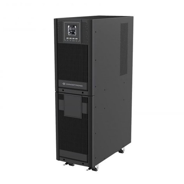 Système d'Alimentation Sans Interruption Interactif Conceptronic 6000VA y 5400W 5400 W 6000 VA Système d'Alimentation Sans Interruption Interactif Conceptronic 6000VA y 5400W 5400 W 6000 VA