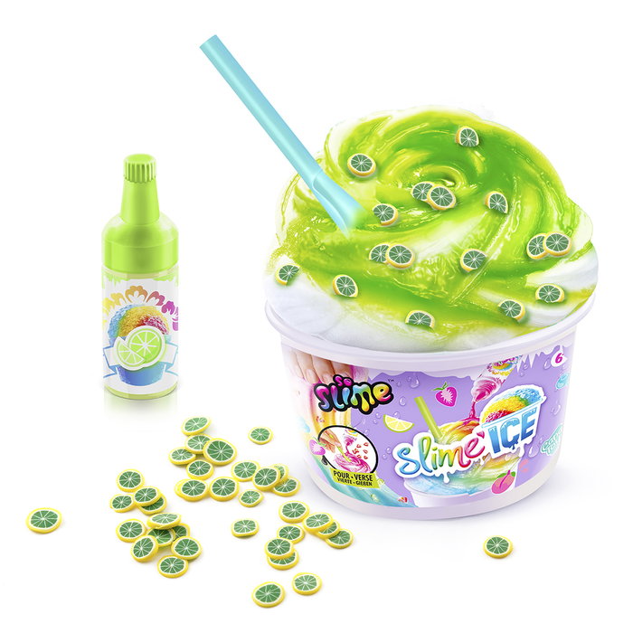 CANAL TOYS Slime'Ice Machine à Granités Assortie SSC299 CANAL TOYS Slime'Ice Machine à Granités Assortie SSC299