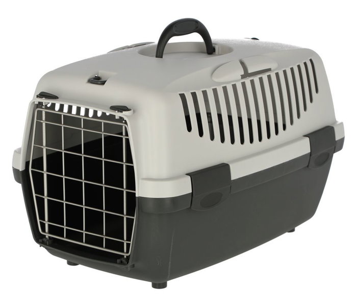Stefanplast Box de transport Gulliver 48x32x31cm - Blanc Stefanplast Box de transport Gulliver 48x32x31cm - Blanc