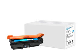 CoreParts Cartouche de toner Cyan CE401A, 6000 pages