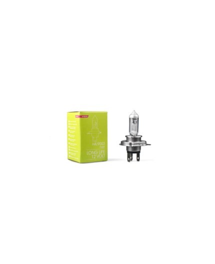 M-Tech Lampe Halogène Long Life H4 P43T 12V 60/55W M-Tech Lampe Halogène Long Life H4 P43T 12V 60/55W