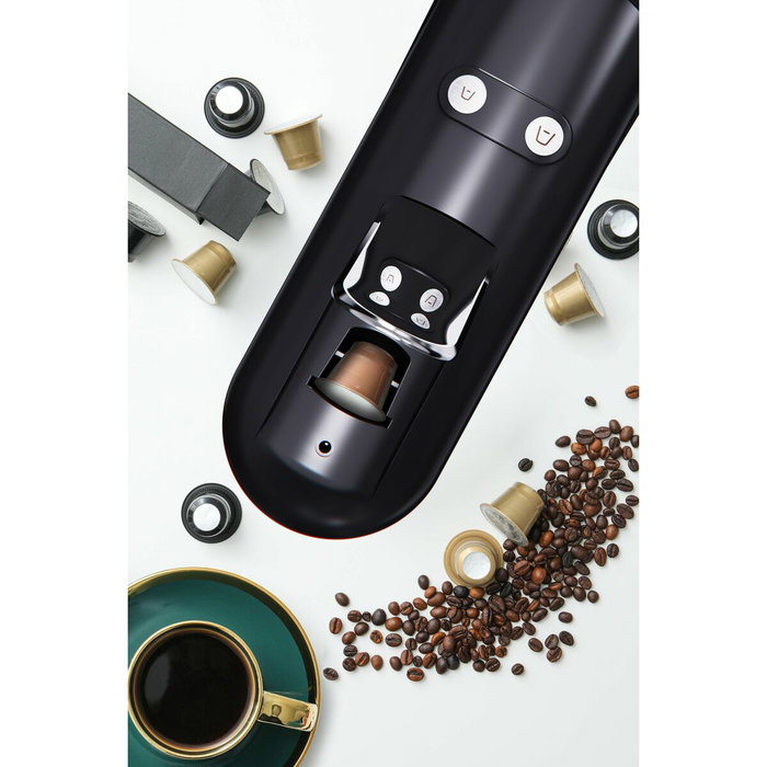 Arthur Martin AMN230N Machine à café à capsules Noir