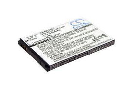 CoreParts Batterie pour Mobile Gigaset 830mAh 3,7V Li-ion