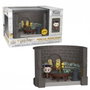 Funko Mini Moments Harry Potter Anniversaire - Professeur Snape en cours de potions (Option Chase)