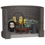 Funko Mini Moments Harry Potter Anniversaire - Professeur Snape en cours de potions (Option Chase)