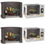 Funko Mini Moments Harry Potter Anniversaire - Professeur Snape en cours de potions (Option Chase)