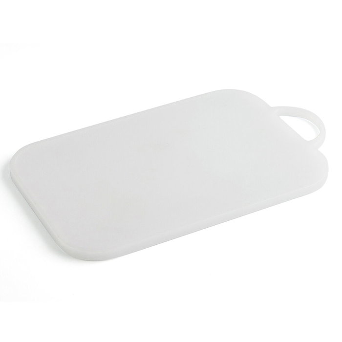 Quid Planche à découper Renova Blanc 27 x 19 x 0,5 cm (12 Unités) Quid Planche à découper Renova Blanc 27 x 19 x 0,5 cm (12 Unités)