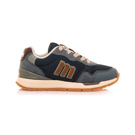 Chaussures de Sport pour Enfants Mustang Mustang Compact Bleu
