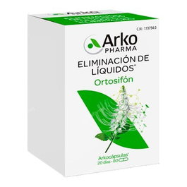 ARKOPHARMA ORTOSIFON BIO 80 arkocapsules