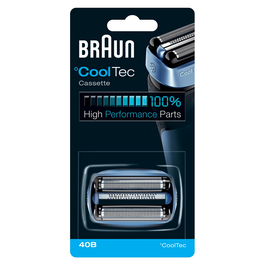Braun Lame de rasoir 40BV / 076520 Noir