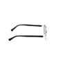 Guess Gafas GU00231 32N Lunettes de soleil unisexe en métal avec design géométrique - Verres 53 mm, pont 18 mm, branches 145 mm