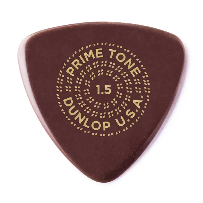 Dunlop Primetone Small Triangle Smooth 1,5 mm (pack de 3) Dunlop Primetone Small Triangle Smooth 1,5 mm (pack de 3)