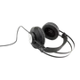 AKG K72 Casque Audio Filaire Fermé Over-Ear 32 Ohm, Réponse en Fréquence 16-20000Hz, Câble 3m avec Adaptateur 6,3mm Noir