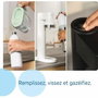 BRITA sodaTRIO Blanche avec 1 bouteille de 1L et 1 cylindre de CO2