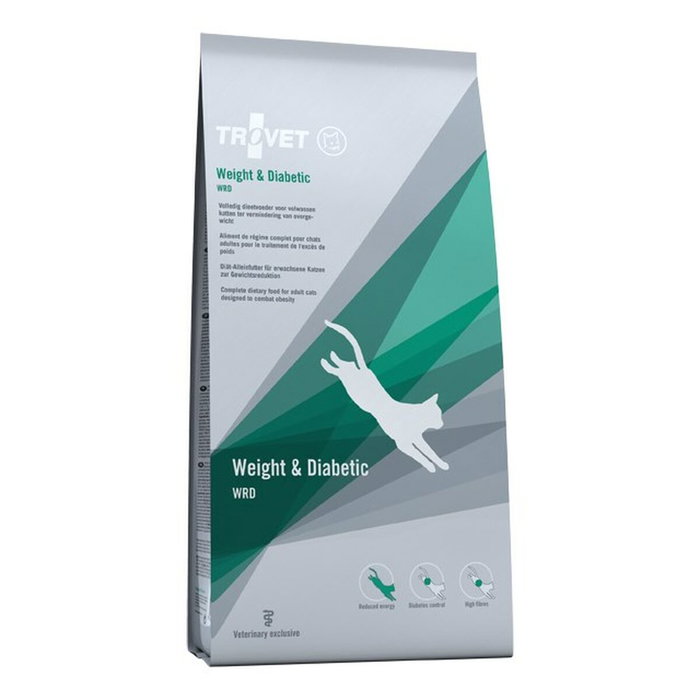 Nourriture Trovet Weight & Diabetic Adulte Poulet Riz Oiseaux 3 Kg Nourriture Trovet Weight & Diabetic Adulte Poulet Riz Oiseaux 3 Kg