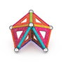 Geomag Coffret de construction Glitter Panels - 35 pièces
