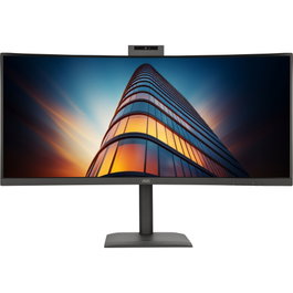AOC CU34E4CW Essential-Line Moniteur
