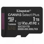 Carte Mémoire Micro SD avec Adaptateur Kingston SDCS3/1TBSP 1 TB