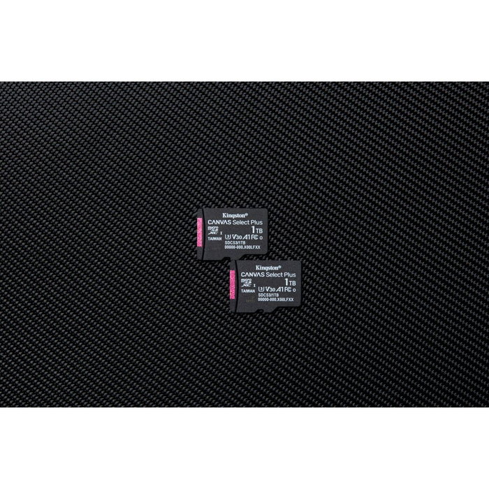 Carte Mémoire Micro SD avec Adaptateur Kingston SDCS3/1TBSP 1 TB