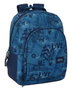 Safta Mochila Adapt.Carro New Edition - Sac à dos poussette, 32 x 42 x 15 cm, pour enfant à partir de 3 ans
