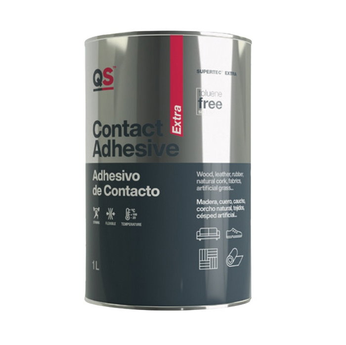 SUPERTEC Colle de contact Extra 1L