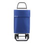 Rolser Jean LN Chariot de courses pliable 4 roues bleu 43 L