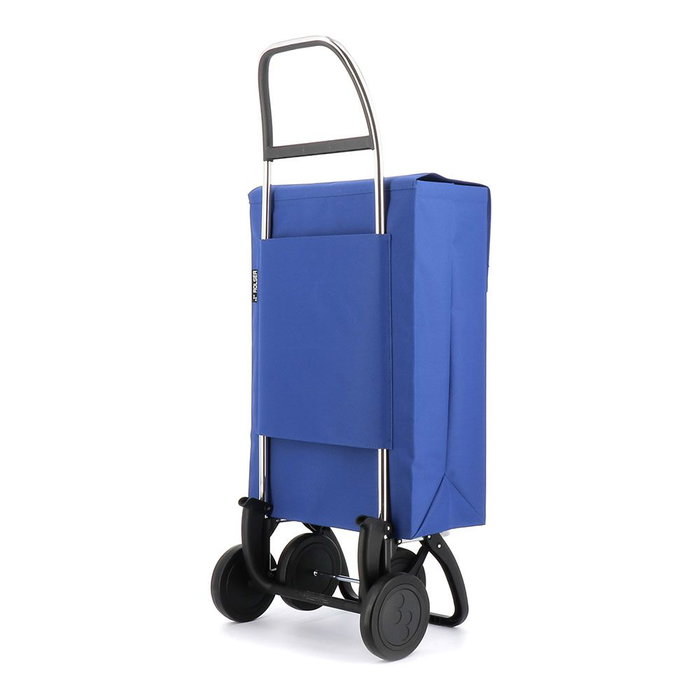 Rolser Jean LN Chariot de courses pliable 4 roues bleu 43 L Rolser Jean LN Chariot de courses pliable 4 roues bleu 43 L