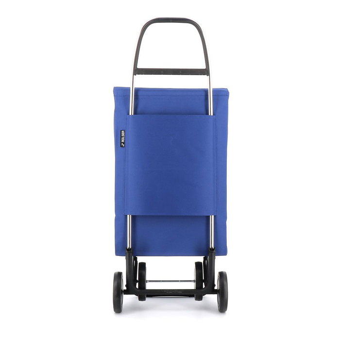Rolser Jean LN Chariot de courses pliable 4 roues bleu 43 L Rolser Jean LN Chariot de courses pliable 4 roues bleu 43 L