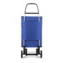 Rolser Jean LN Chariot de courses pliable 4 roues bleu 43 L