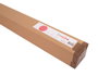 Sarena Rouleau PVC adhésif double face pour sable coloré 1,2x5m