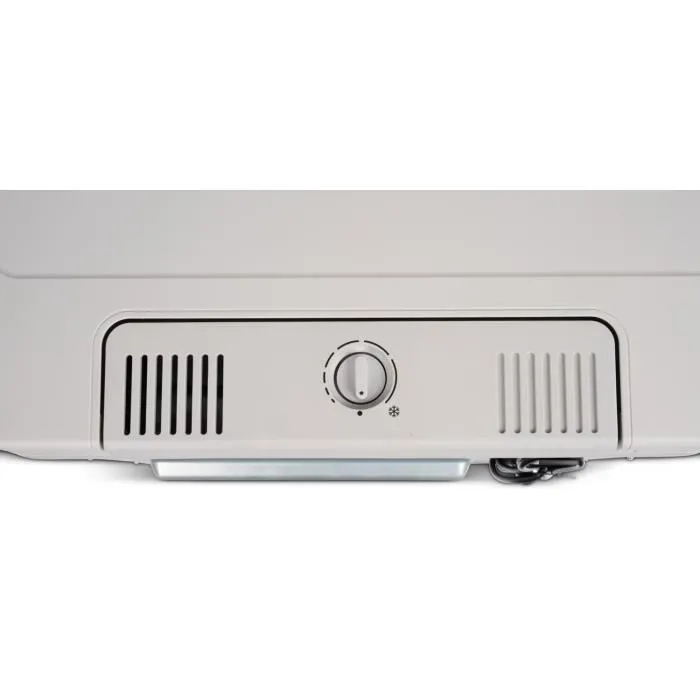 Igloo - Glacière électrique portable hybride 43L 12V/230V - Système de refroidissement Peltier, jusqu'à -10°C en mode congélation, transport de boissons et aliments