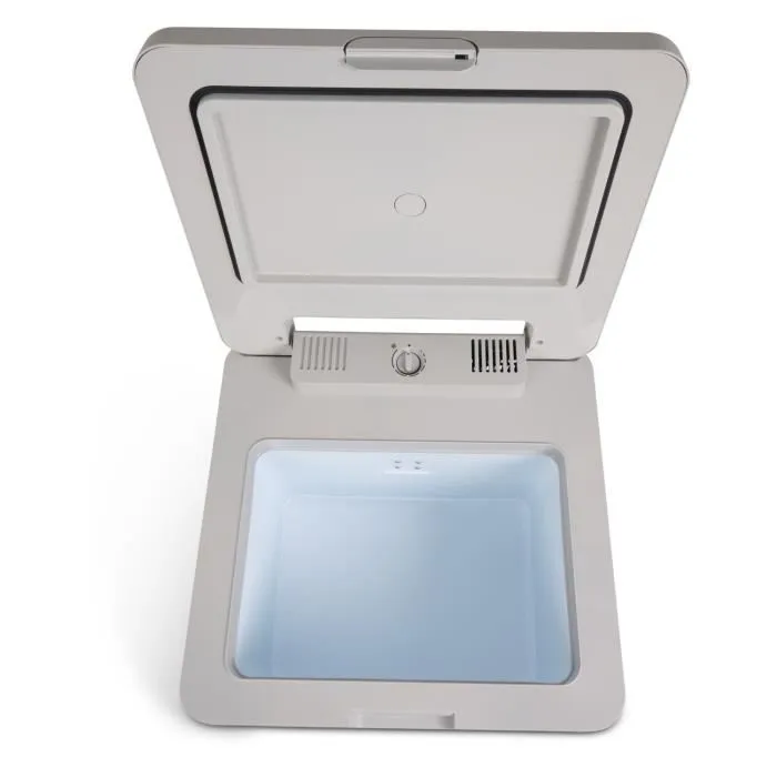 Igloo - Glacière électrique portable hybride 43L 12V/230V - Système de refroidissement Peltier, jusqu'à -10°C en mode congélation, transport de boissons et aliments