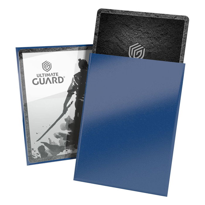 Ultimate Guard Katana Sleeves Standard Size (100) - Blue Bird Ultimate Guard Katana Sleeves Standard Size (100) - Blue Bird